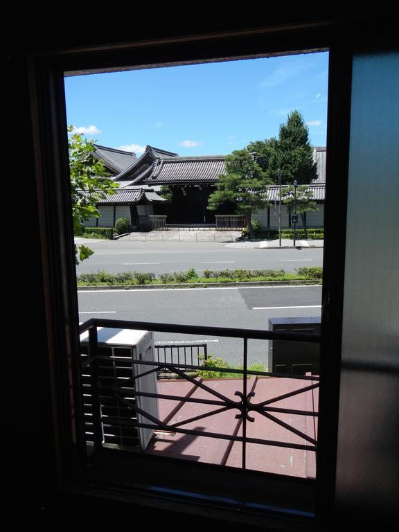 Guest Inn Chita Kyoto Buitenkant foto